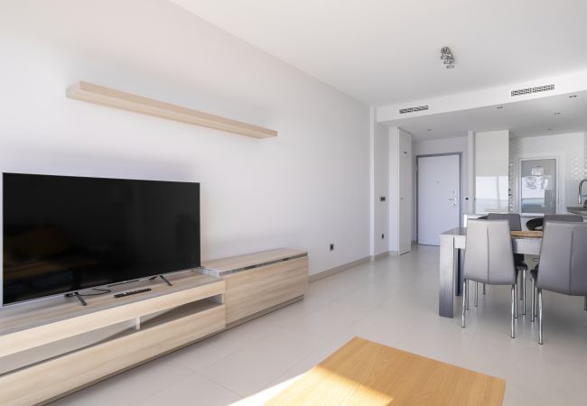 Апартаменты на Benidorm - DRIVE 122 Benidorm Beachside Bliss by CAR Апартаменты на Benidorm - DRIVE 122 Benidorm Beachside Bliss by CAR