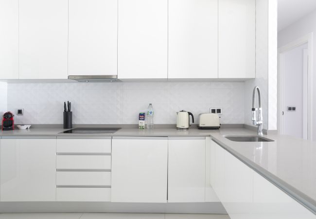 Апартаменты на Benidorm - DRIVE 122 Benidorm Beachside Bliss by CAR Апартаменты на Benidorm - DRIVE 122 Benidorm Beachside Bliss by CAR