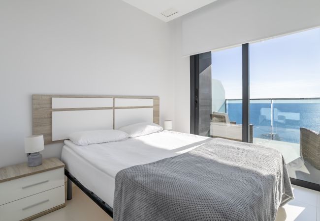 Апартаменты на Benidorm - DRIVE 122 Benidorm Beachside Bliss by CAR Апартаменты на Benidorm - DRIVE 122 Benidorm Beachside Bliss by CAR