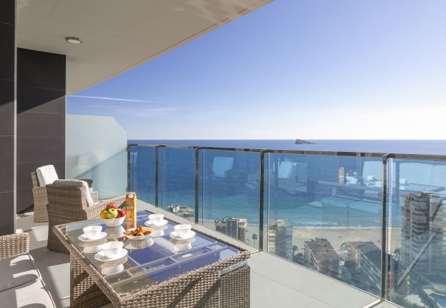 Апартаменты на Benidorm - DRIVE 122 Benidorm Beachside Bliss by CAR Апартаменты на Benidorm - DRIVE 122 Benidorm Beachside Bliss by CAR