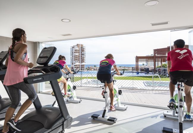 Апартаменты на Benidorm - DRIVE 122 Benidorm Beachside Bliss by CAR Апартаменты на Benidorm - DRIVE 122 Benidorm Beachside Bliss by CAR