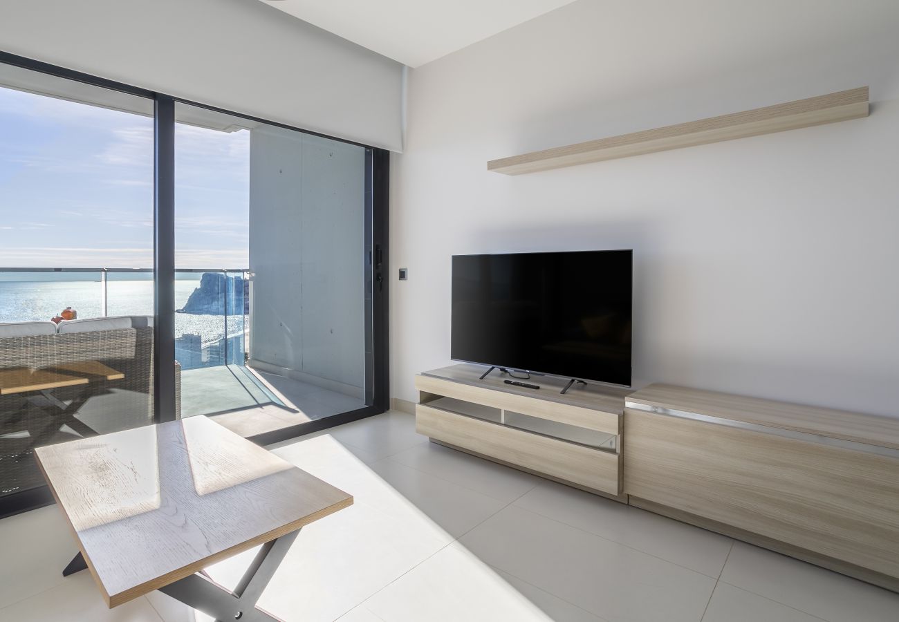 Апартаменты на Бенидорм / Benidorm - DRIVE 122 Benidorm Beachside Bliss by CAR