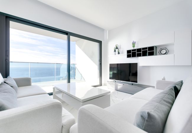 Апартаменты на Benidorm - DRIVE 78 Apartamento de 2 dormitorios Апартаменты на Benidorm - DRIVE 78 Apartamento de 2 dormitorios