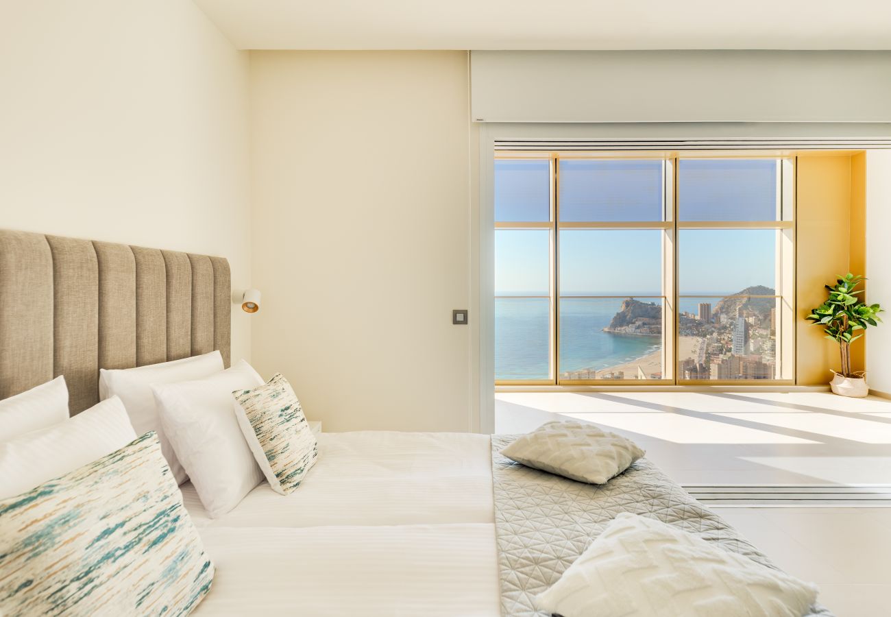 Апартаменты на Бенидорм / Benidorm - INTEMPO 26C Apartamento de 2 dormitorios