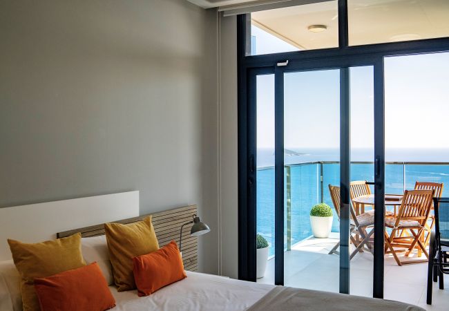 Апартаменты на Benidorm - SUNSET DRIVE 170 Apartamento de 2 dormitorios Апартаменты на Benidorm - SUNSET DRIVE 170 Apartamento de 2 dormitorios