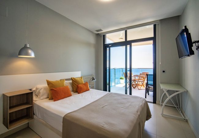 Апартаменты на Benidorm - SUNSET DRIVE 170 Apartamento de 2 dormitorios Апартаменты на Benidorm - SUNSET DRIVE 170 Apartamento de 2 dormitorios