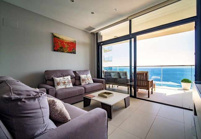 Апартаменты на Benidorm - SUNSET DRIVE 170 Apartamento de 2 dormitorios Апартаменты на Benidorm - SUNSET DRIVE 170 Apartamento de 2 dormitorios