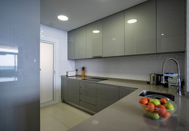 Апартаменты на Benidorm - SUNSET DRIVE 170 Apartamento de 2 dormitorios Апартаменты на Benidorm - SUNSET DRIVE 170 Apartamento de 2 dormitorios