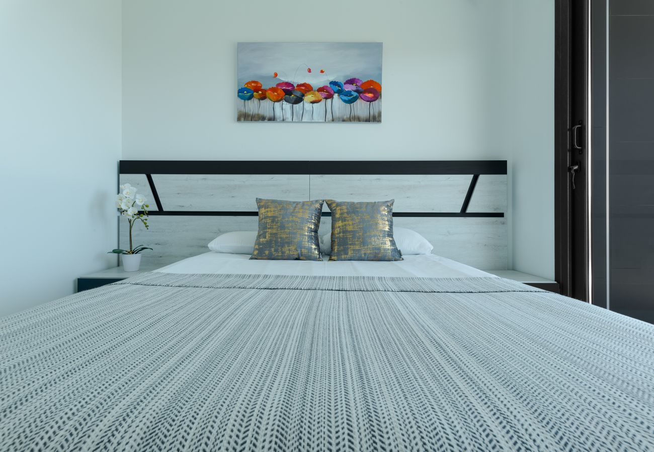 Апартаменты на Бенидорм / Benidorm - SUNSET 241 Apartamento de 2 dormitorios