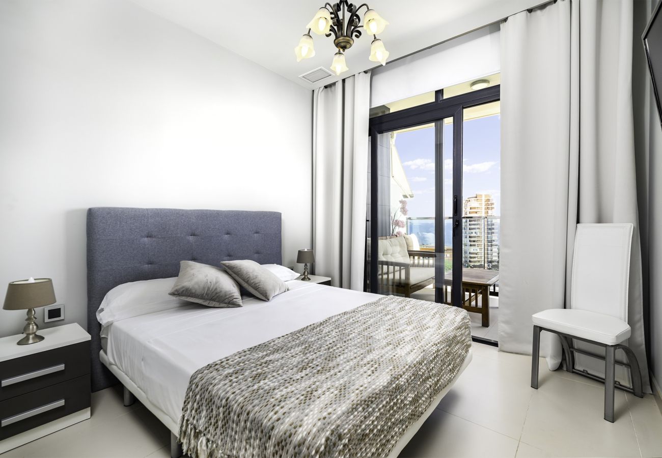 Апартаменты на Бенидорм / Benidorm - SUNSET 178 Apartamento de 2 dormitorios