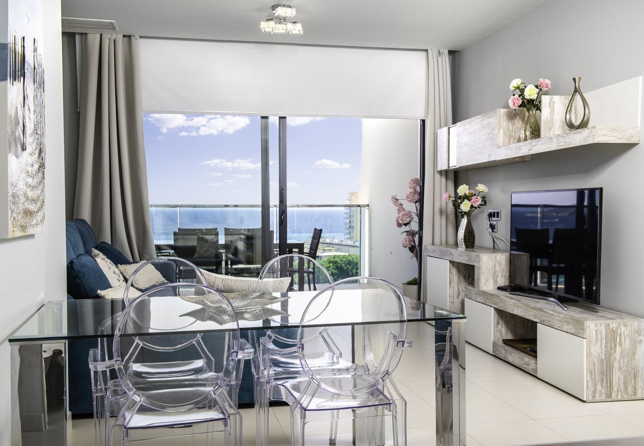 Апартаменты на Бенидорм / Benidorm - SUNSET 178 Apartamento de 2 dormitorios