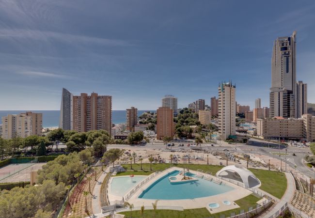 Апартаменты на Benidorm - BB 16 Апартаменты на Benidorm - BB 16