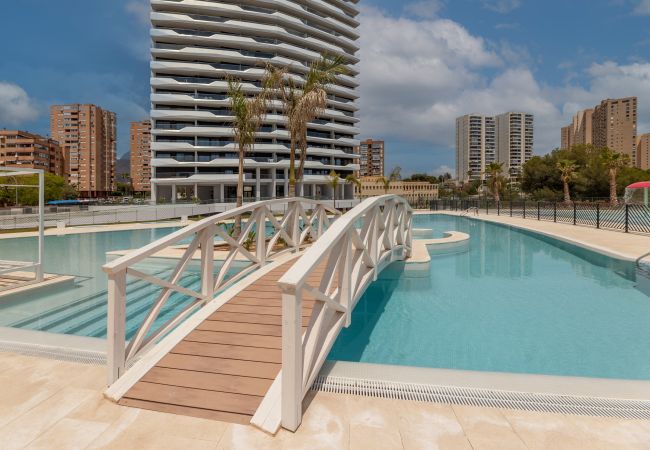 Апартаменты на Benidorm - BB 16 Апартаменты на Benidorm - BB 16