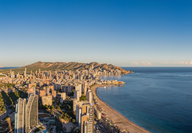 Апартаменты на Benidorm - BB 16 Апартаменты на Benidorm - BB 16