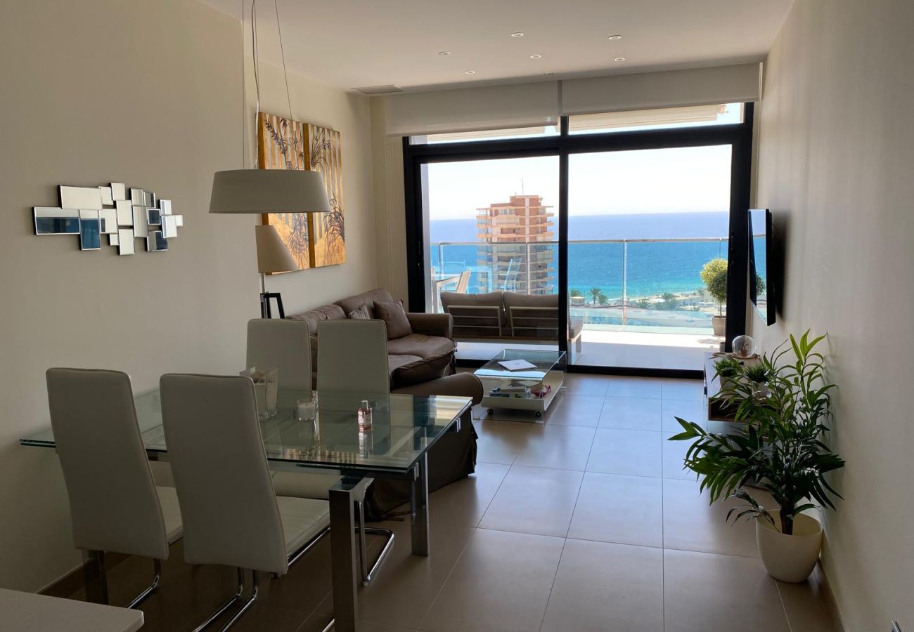 Апартаменты на Бенидорм / Benidorm - Sunset 98 by Costa Activa Rentals