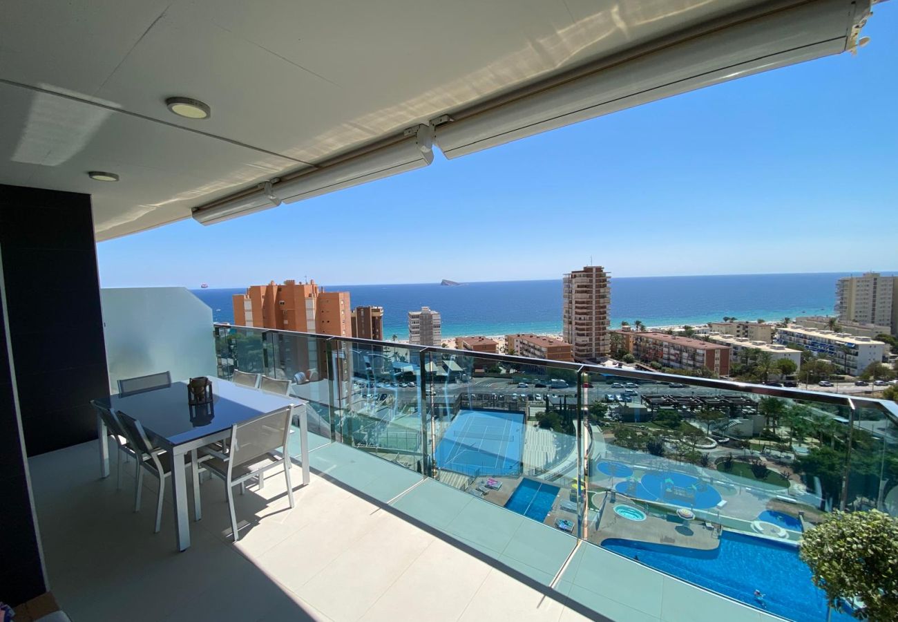 Апартаменты на Бенидорм / Benidorm - Sunset 98 by Costa Activa Rentals