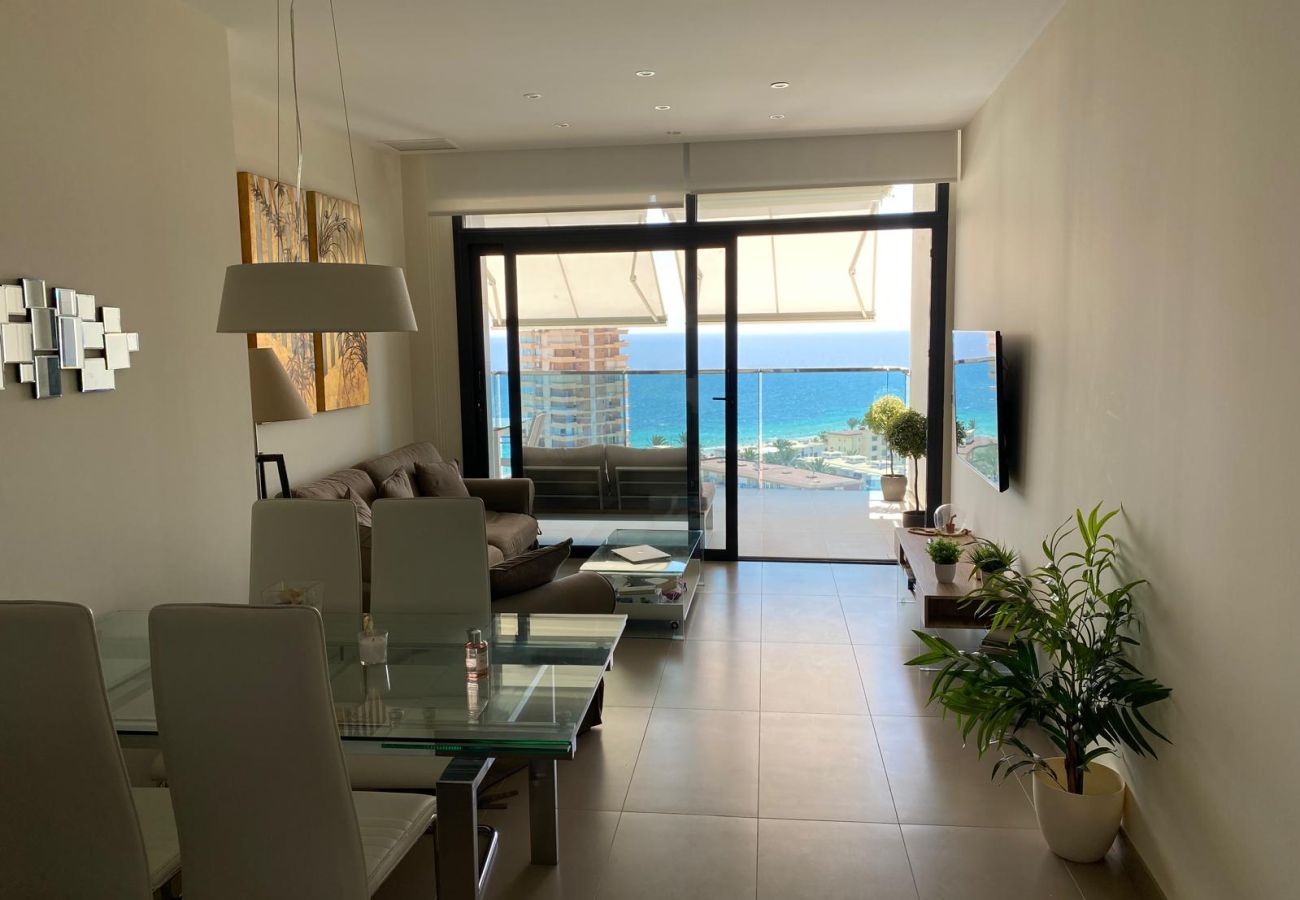 Апартаменты на Бенидорм / Benidorm - Sunset 98 by Costa Activa Rentals