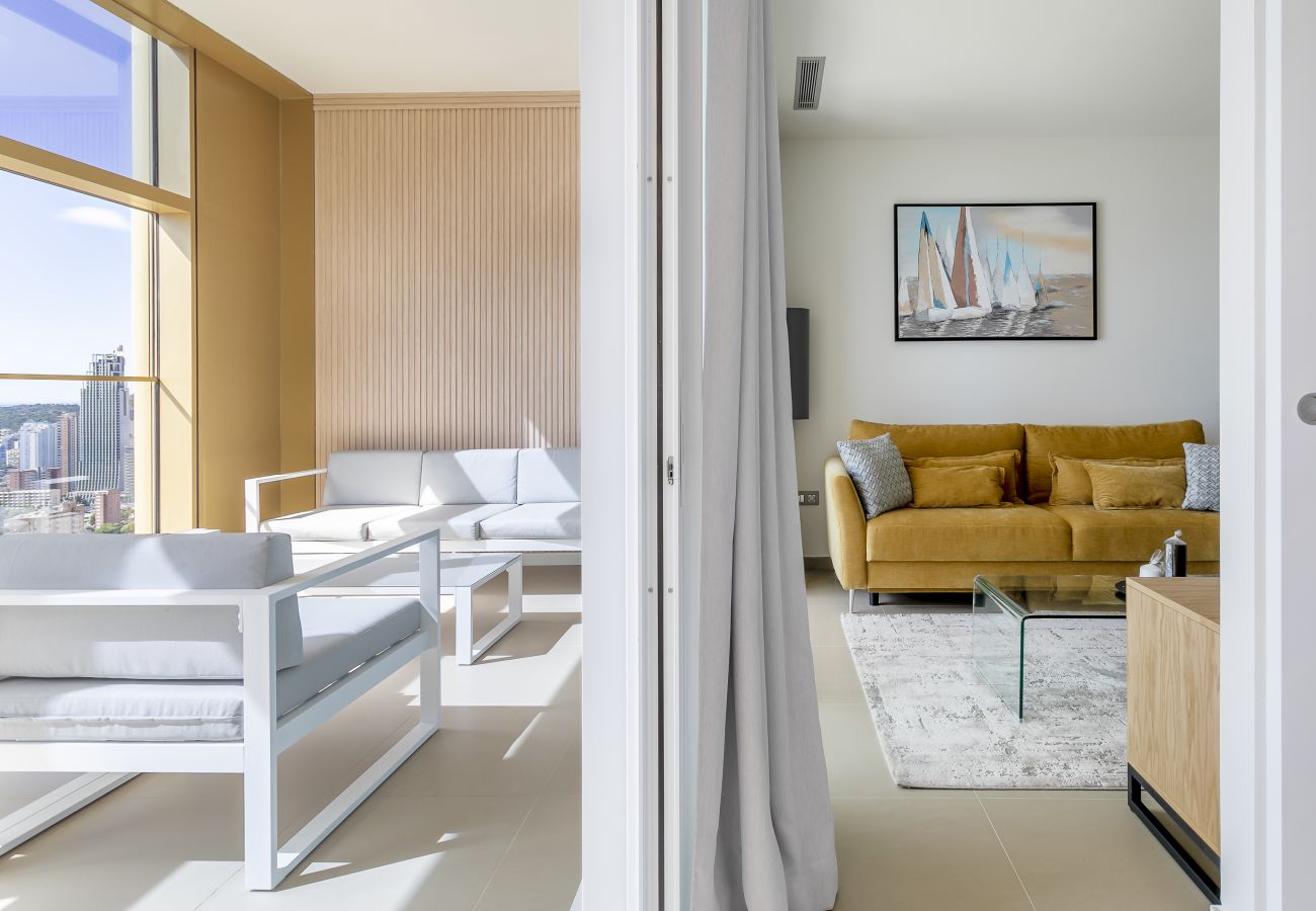 Апартаменты на Бенидорм / Benidorm - Intempo 25C by Costa Activa Rentals