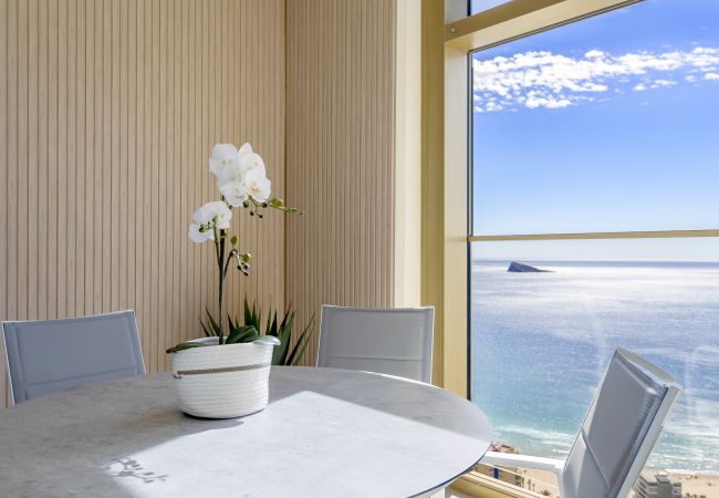 Апартаменты на Benidorm - INTEMPO 25C