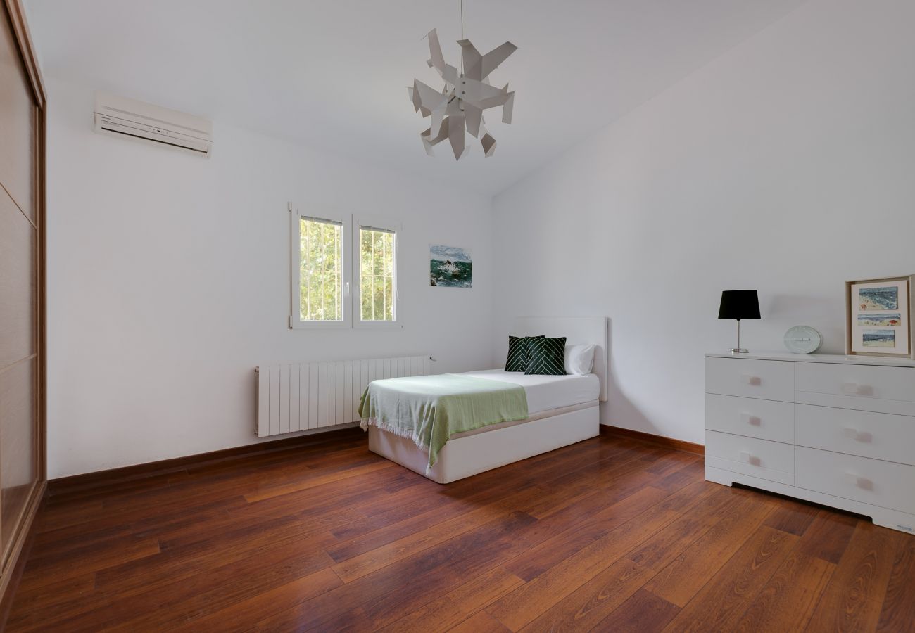 Villa i Benidorm - CASA BIANCA ALBIR