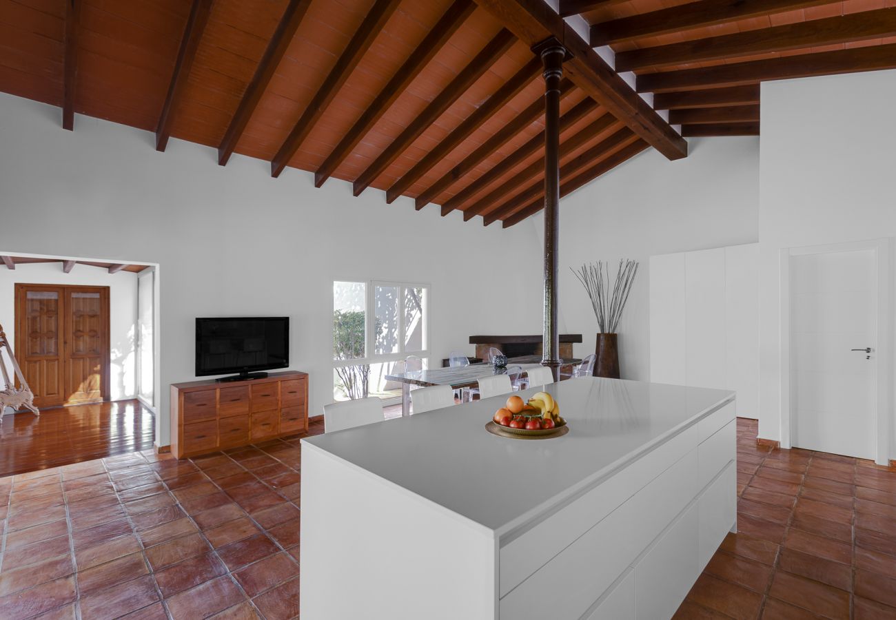 Villa i Benidorm - CASA BIANCA ALBIR