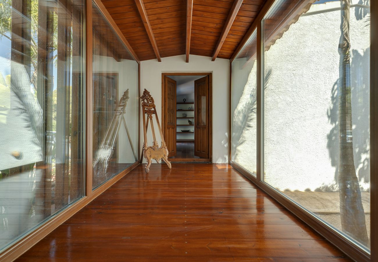 Villa i Benidorm - CASA BIANCA ALBIR