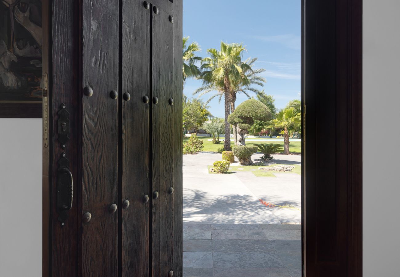 Villa i Benidorm - CASA BIANCA ALBIR