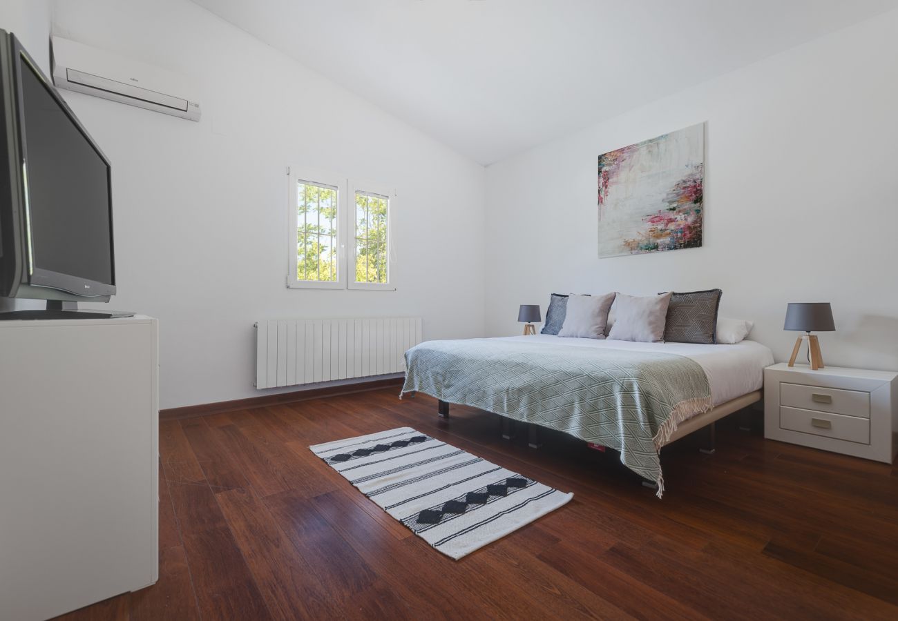 Villa i Benidorm - CASA BIANCA ALBIR