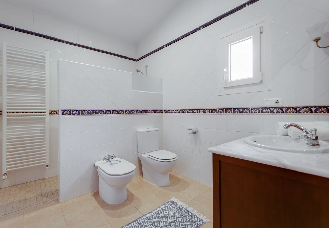 Villa i Benidorm - CASA BIANCA ALBIR