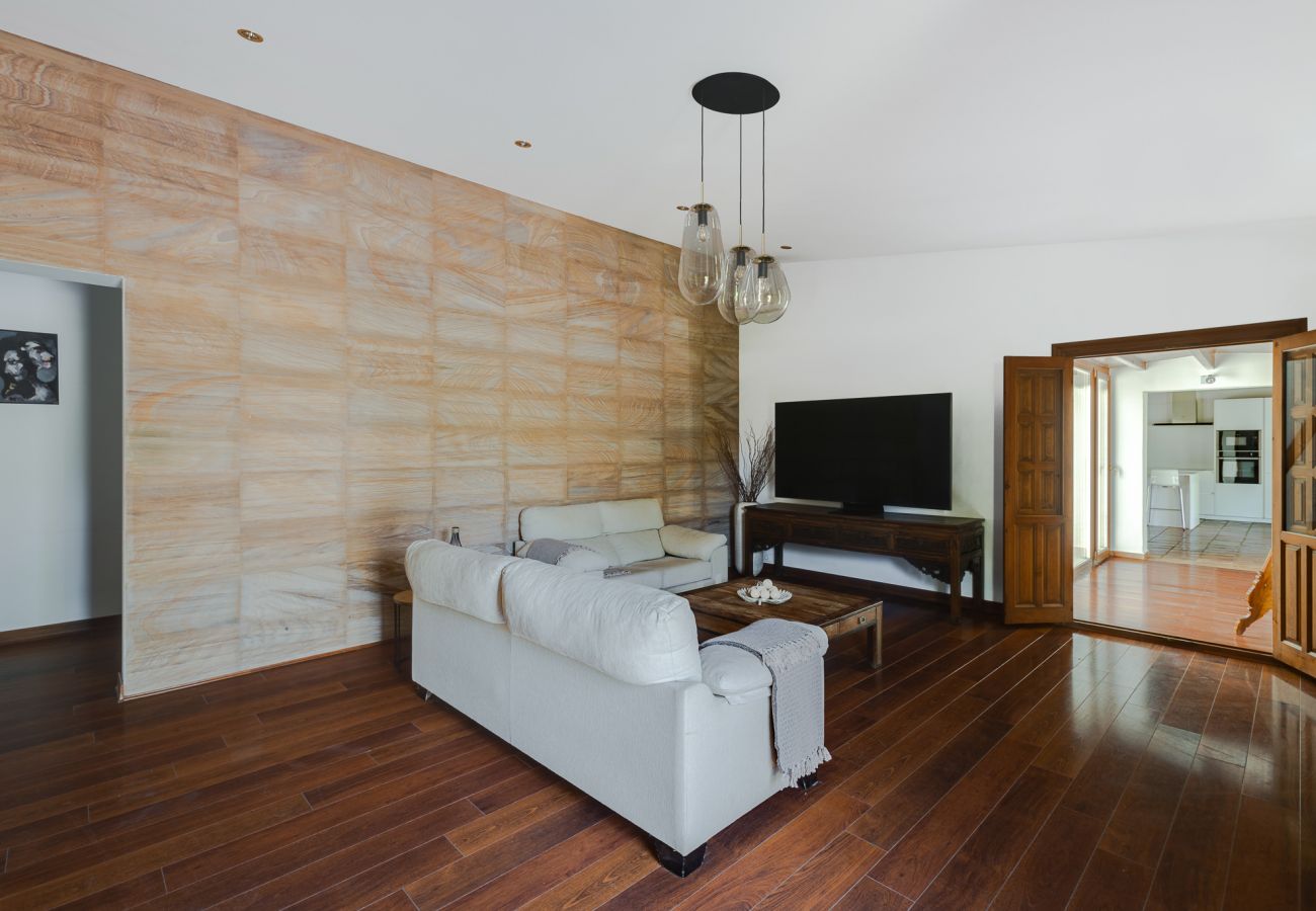 Villa i Benidorm - CASA BIANCA ALBIR