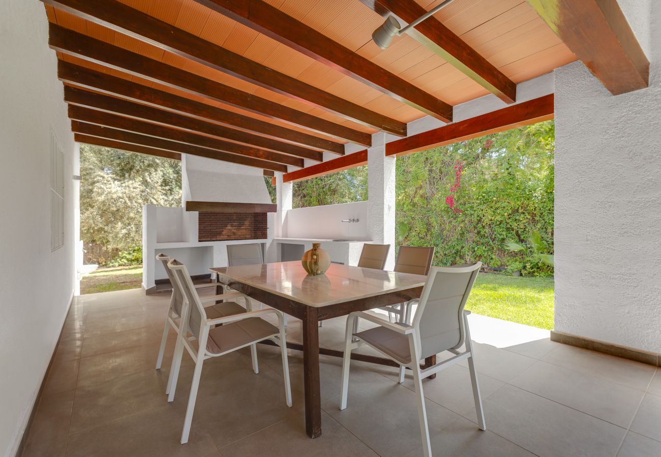 Villa i Benidorm - CASA BIANCA ALBIR