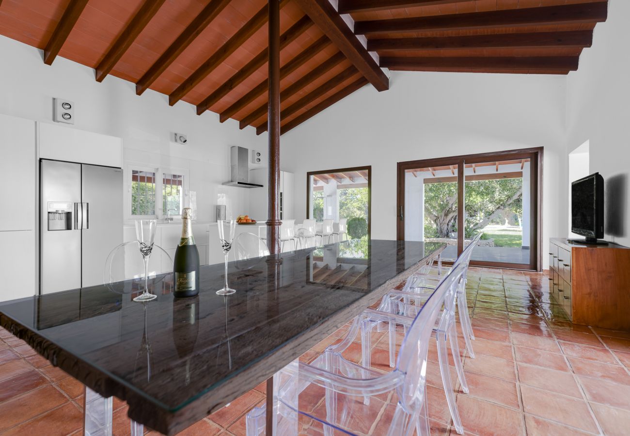 Villa i Benidorm - CASA BIANCA ALBIR