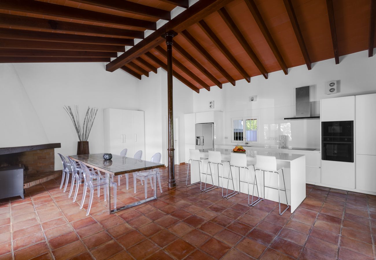 Villa i Benidorm - CASA BIANCA ALBIR