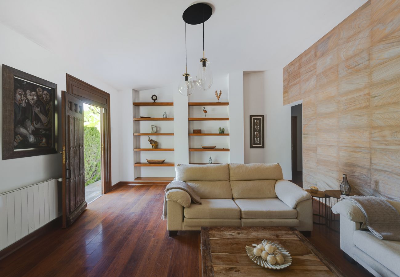 Villa i Benidorm - CASA BIANCA ALBIR