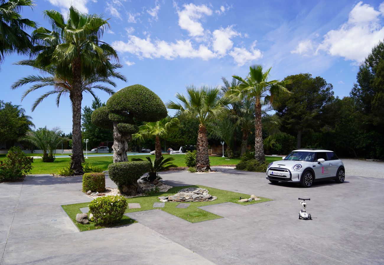Villa i Benidorm - CASA BIANCA ALBIR