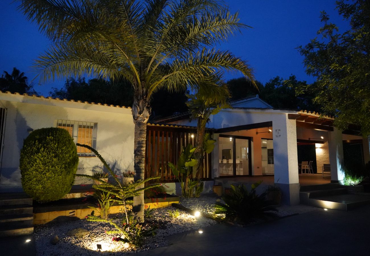 Villa i Benidorm - CASA BIANCA ALBIR