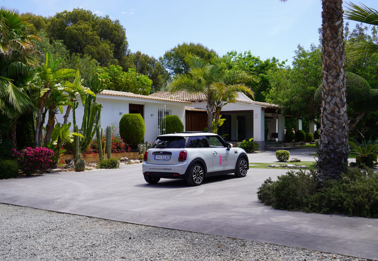 Villa i Benidorm - CASA BIANCA ALBIR