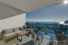 Lägenhet i Benidorm - Apartamento de 3 dormitorios DRIVE 101 ESQUINA PONIENTE