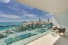 Lägenhet i Benidorm - 2 Bedrooms apartments DRIVE SKY SECTOR