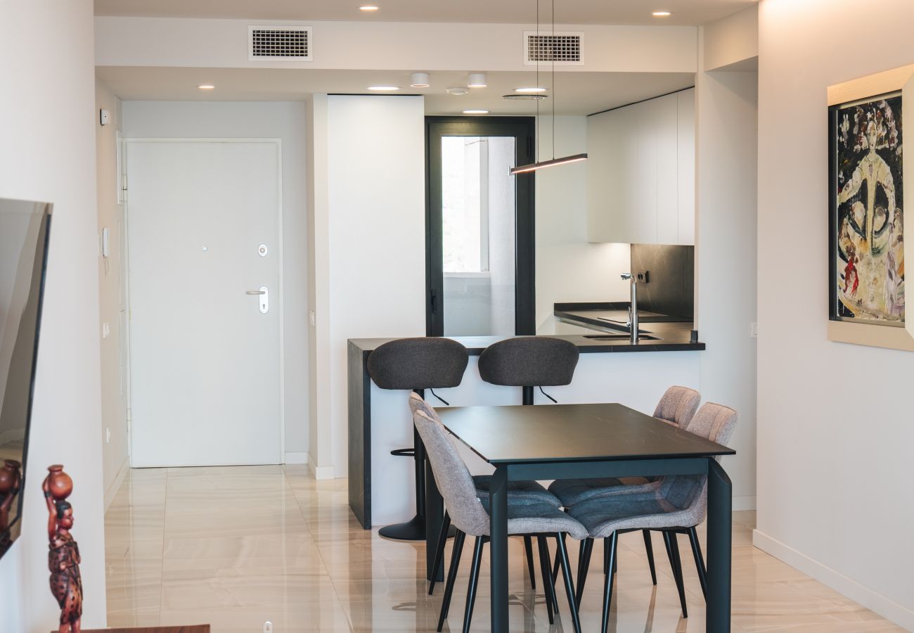 Lägenhet i Benidorm - BB 44 - Apartamento de 2 dormitorios