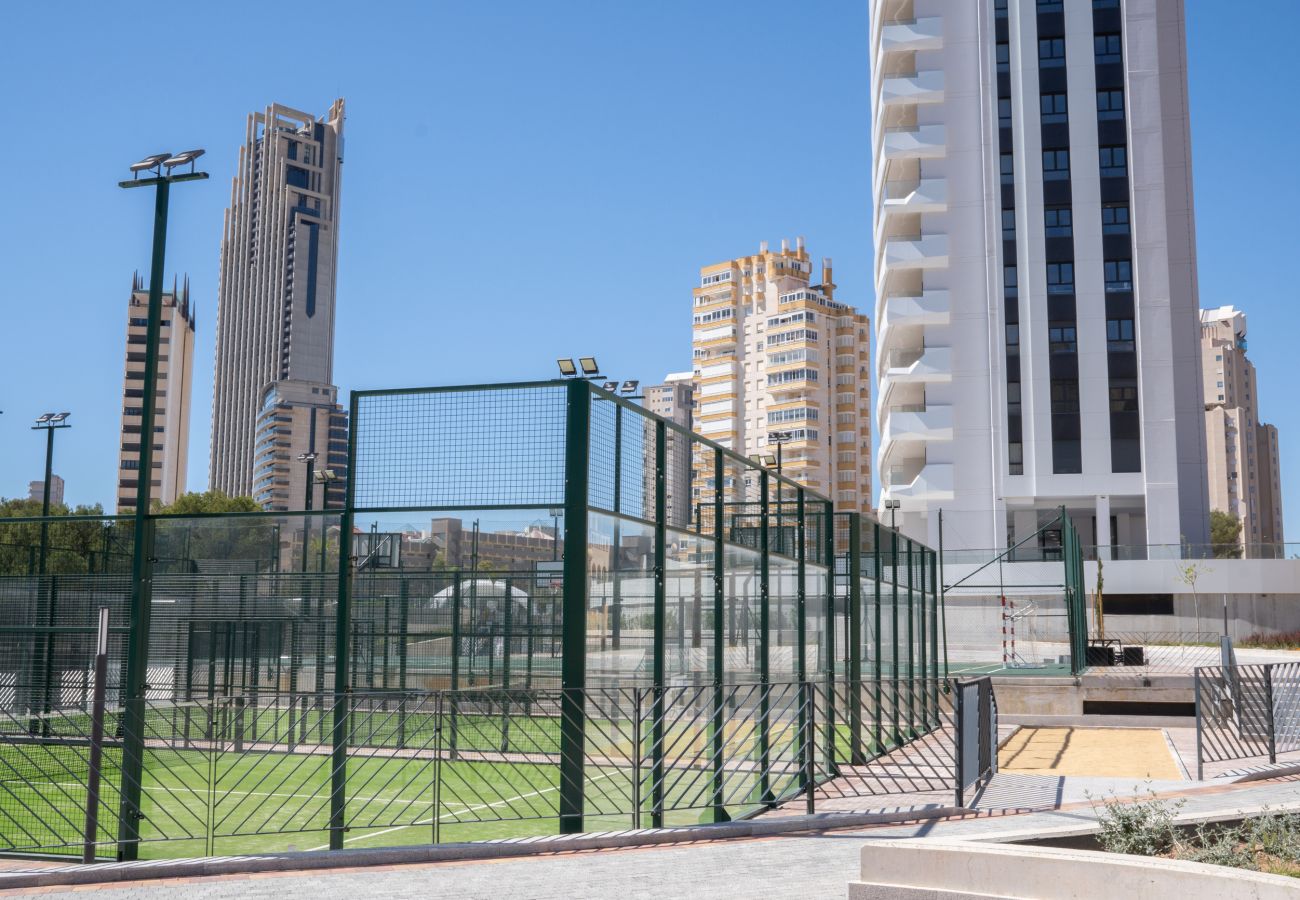 Lägenhet i Benidorm - BB 44 - Apartamento de 2 dormitorios