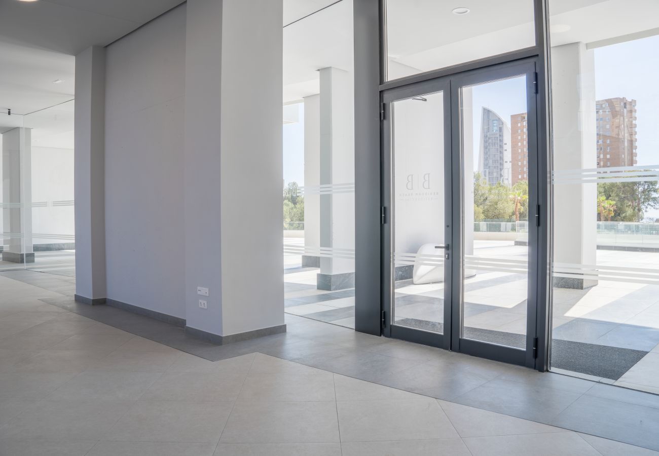 Lägenhet i Benidorm - BB 44 - Apartamento de 2 dormitorios