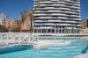 Lägenhet i Benidorm - BB 44 - Apartamento de 2 dormitorios