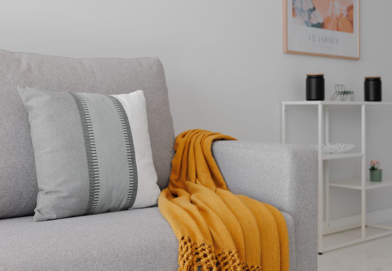 Lägenhet i Benidorm - SOUTH BEACH 31 - Apartamento de 2 dormitorios