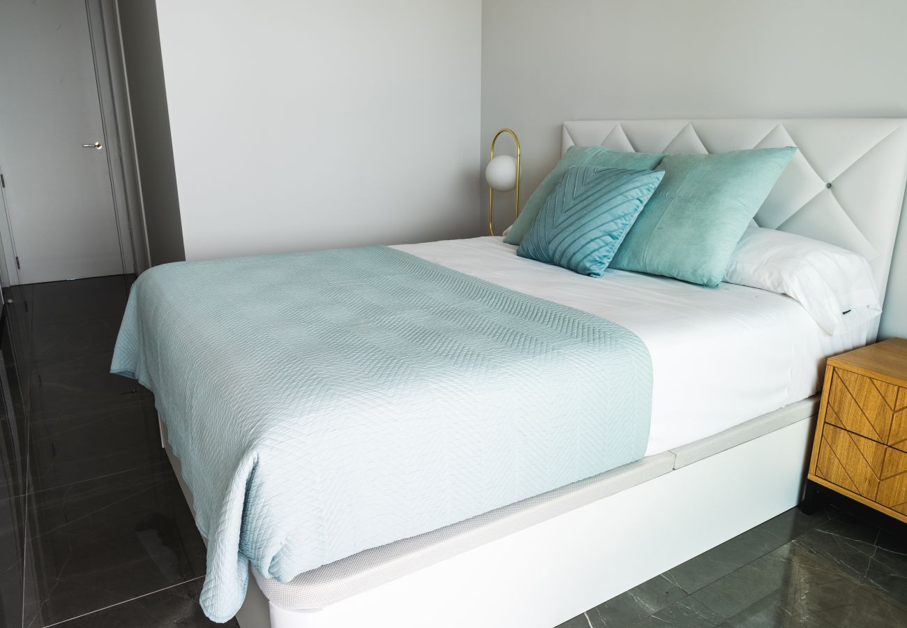 Lägenhet i Benidorm - BB 41 - Apartamento de 2 dormitorios