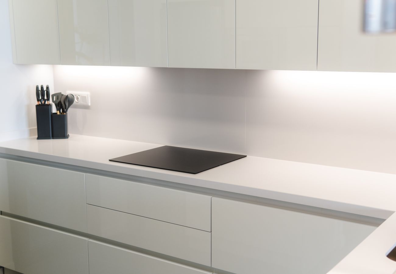 Lägenhet i Benidorm - BB 41 - Apartamento de 2 dormitorios