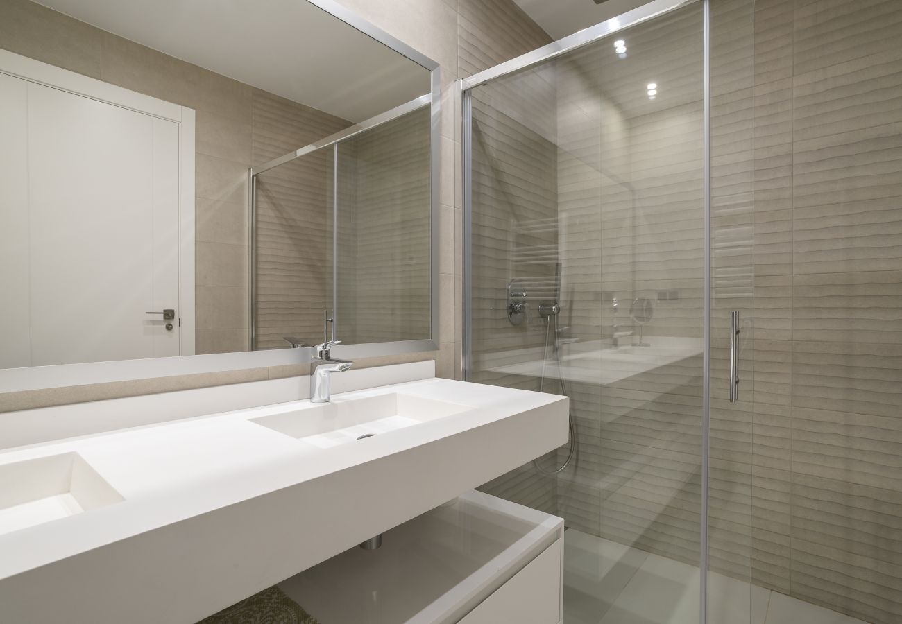 Lägenhet i Benidorm - DRIVE 122 Apartmento de 2 dormitorios