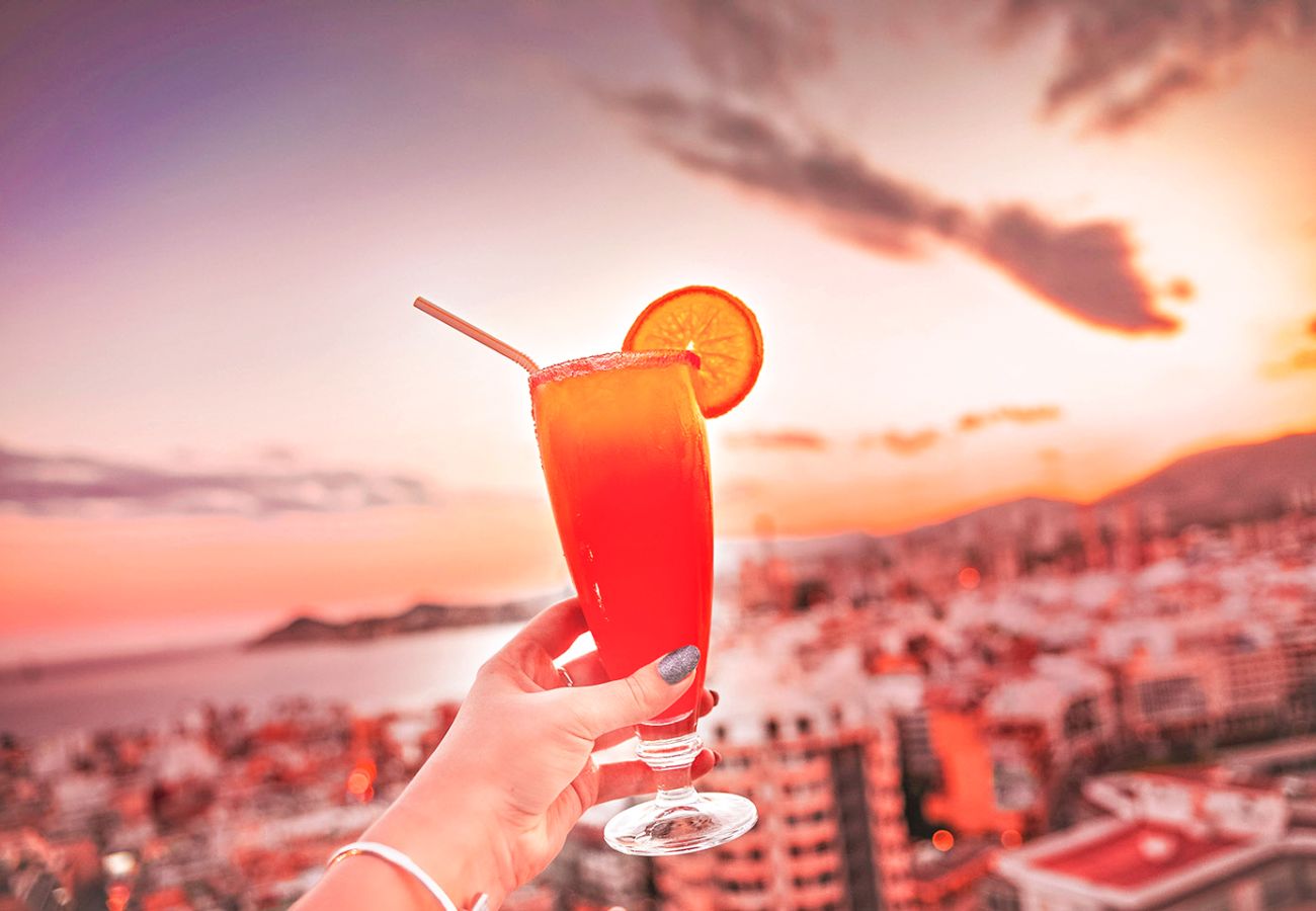Lägenhet i Benidorm - DRIVE 179 Apartamento de 2 dormitorios