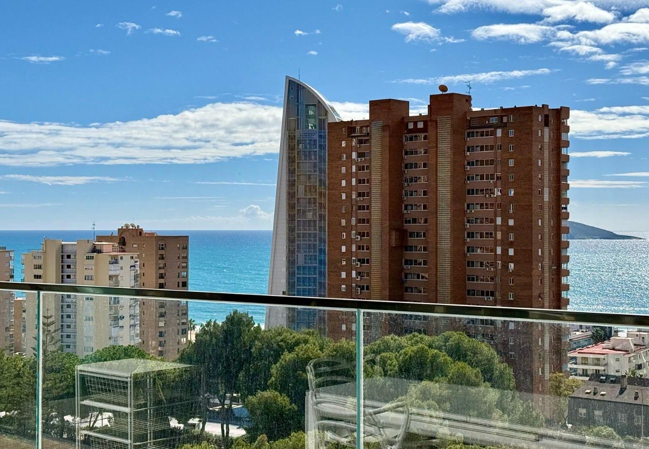 Lägenhet i Benidorm - BB 23 Apartmento de 2 dormitorios