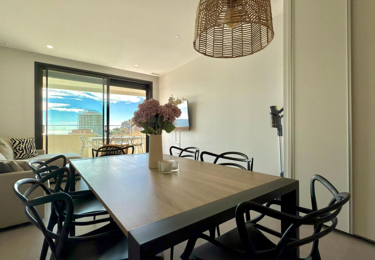 Lägenhet i Benidorm - BB 23 Apartmento de 2 dormitorios